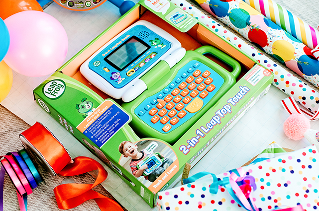 VTech - Ordi-tablette P'tit Genius Touch Vert - …